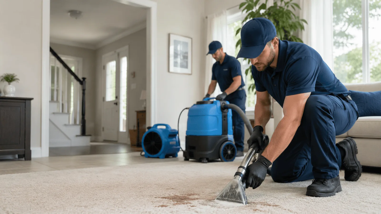 Pet Stain Carpet Cleaning in Preston, MS near me